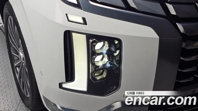 Hyundai Palisade The New — Фото автомобиля 7