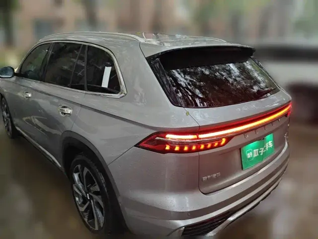 Geely Xingyue L — Фото автомобиля 23