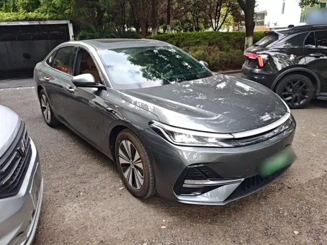 Geely Galaxy A7 — Фото автомобиля 3