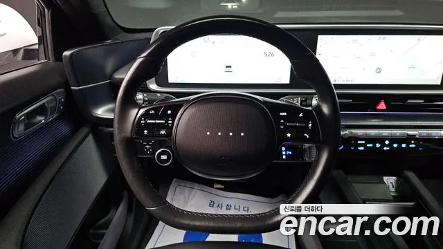 Hyundai Ioniq 6 — Фото автомобиля 12
