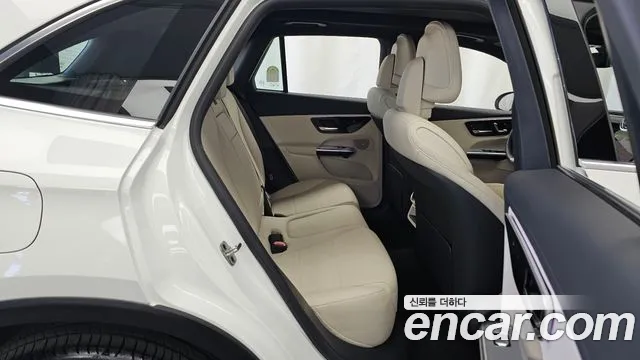 Mercedes-Benz GLC-Class X254 — Фото автомобиля 18