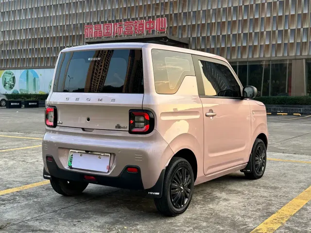 Geely Panda — Фото автомобиля 9
