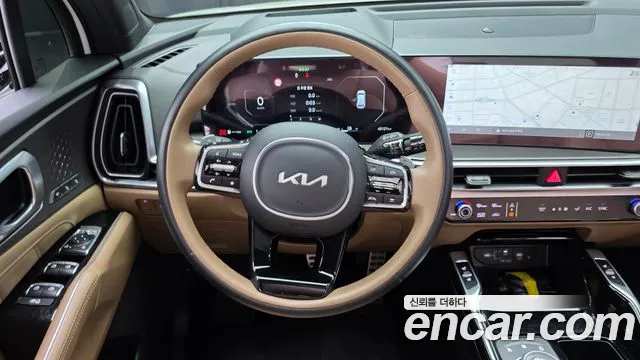 Kia Sorento 4th Gen — Фото автомобиля 19