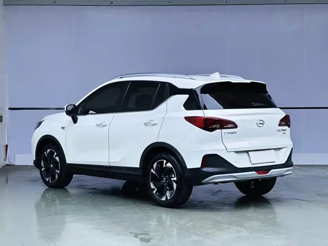 GAC Trumpchi GS3 — Фото автомобиля 4