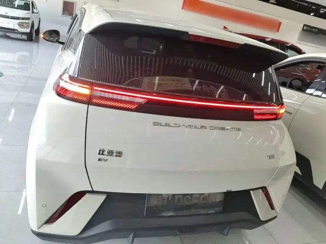 BYD Seagull — Фото автомобиля 5