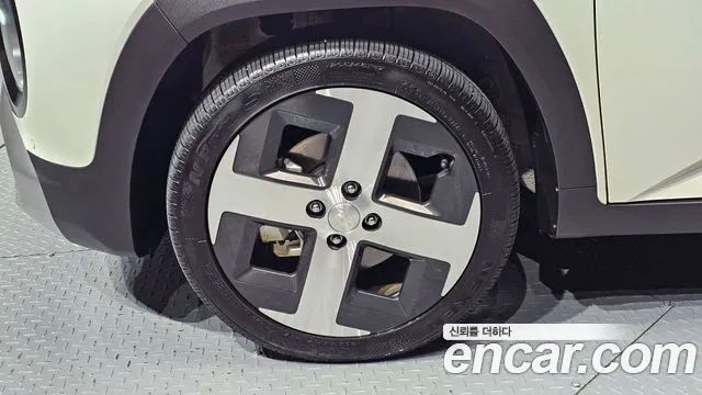 Hyundai Casper Casper Electric Inspiration — Фото автомобиля 5