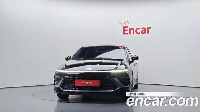 Hyundai Sonata DN8 — Фото автомобиля 3
