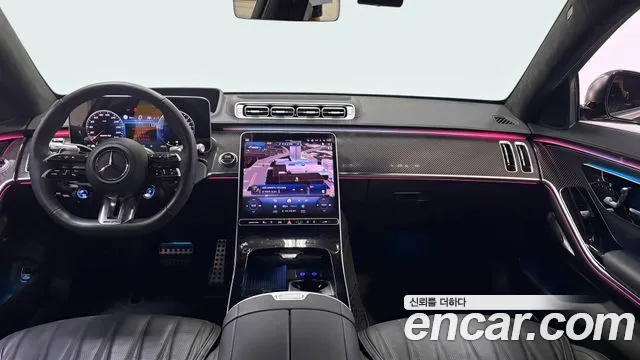 Mercedes-Benz S-Class — Фото автомобиля 7