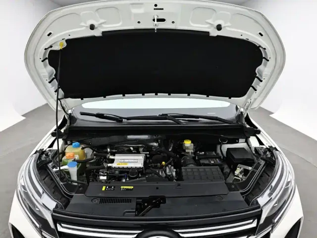 GAC Trumpchi GS4 — Фото автомобиля 17