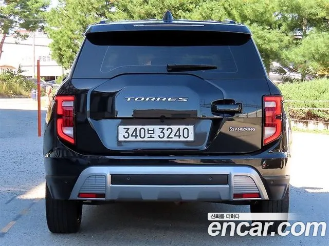 KGM Torres — Фото автомобиля 4