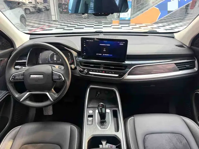 Haval H6 — Фото автомобиля 11
