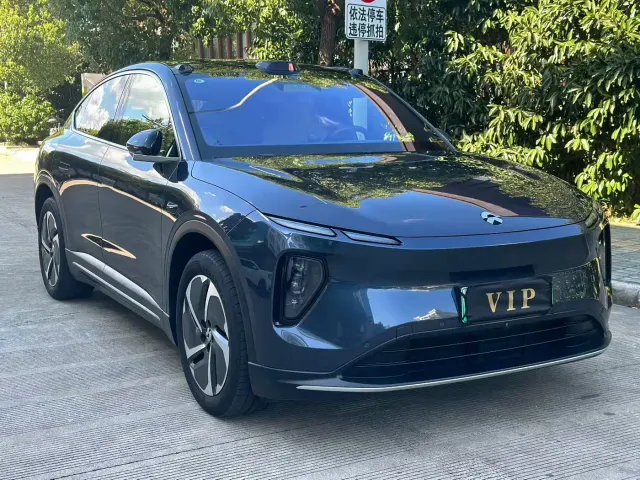 Nio EC6 — Фото автомобиля 3