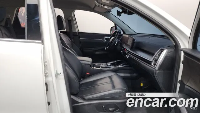 Kia Sorento Новый Sorento 4 поколение Дизель 2.2 4WD — Фото автомобиля 11