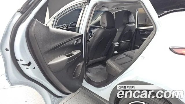 Chevrolet Bolt EV — Фото автомобиля 18