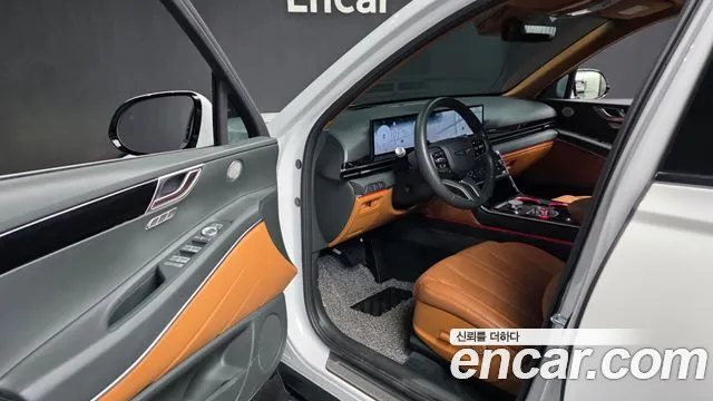 Genesis GV80 — Фото автомобиля 10