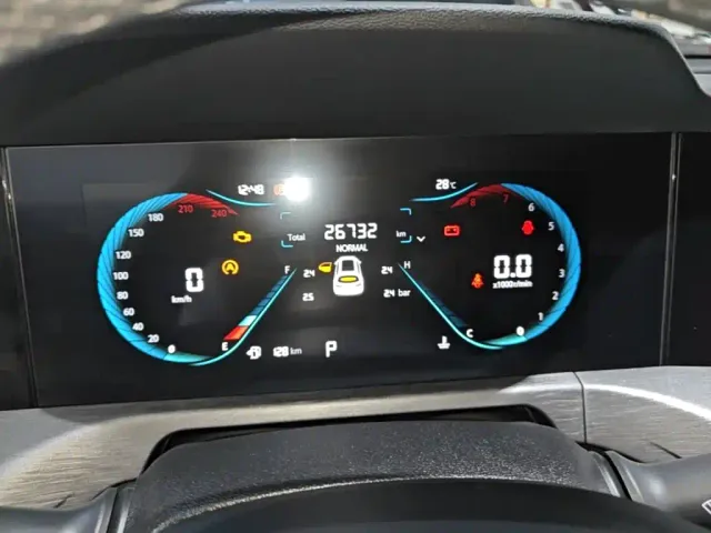 Changan CS35 Plus — Фото автомобиля 11
