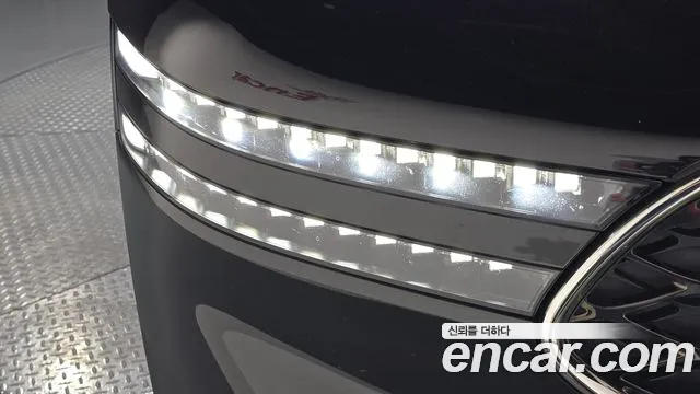 Genesis G90 Бензин 3.5 турбо AWD — Фото автомобиля 19