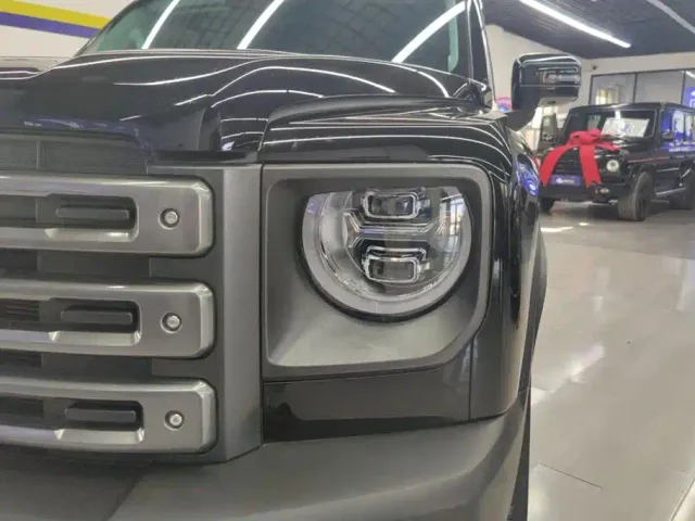 Haval Raptor — Фото автомобиля 5
