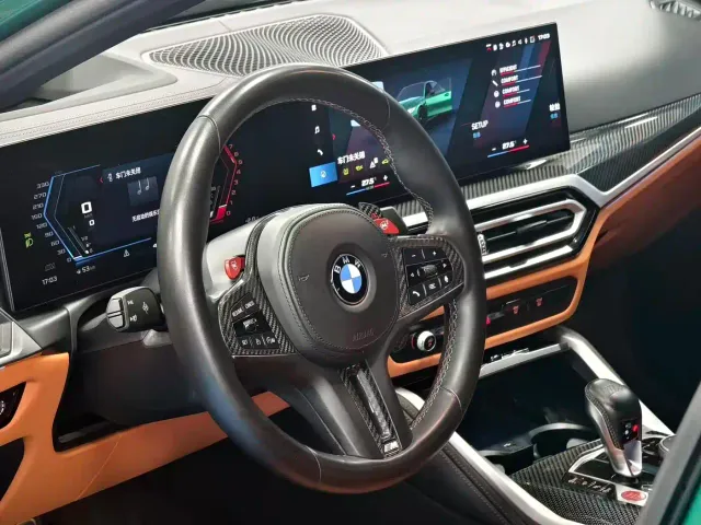 BMW M3 — Фото автомобиля 8