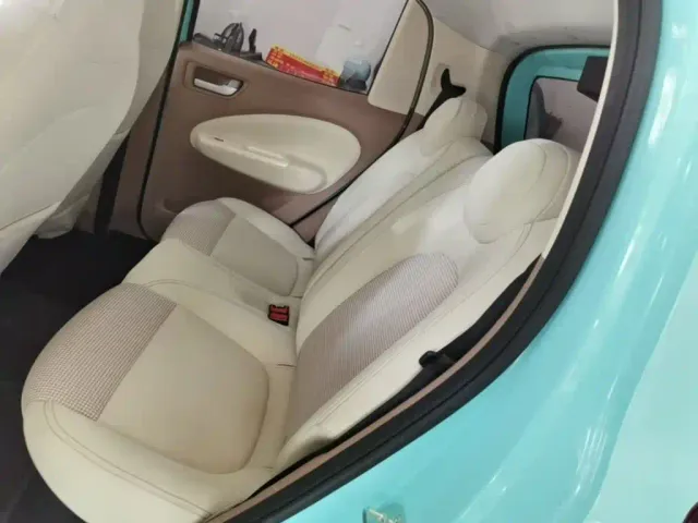 Wuling Hongguang Mini EV — Фото автомобиля 16