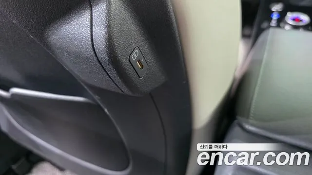 Kia Niro The All New Niro — Фото автомобиля 30