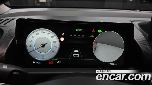 Hyundai Casper Casper Electric Inspiration — Фото автомобиля 8