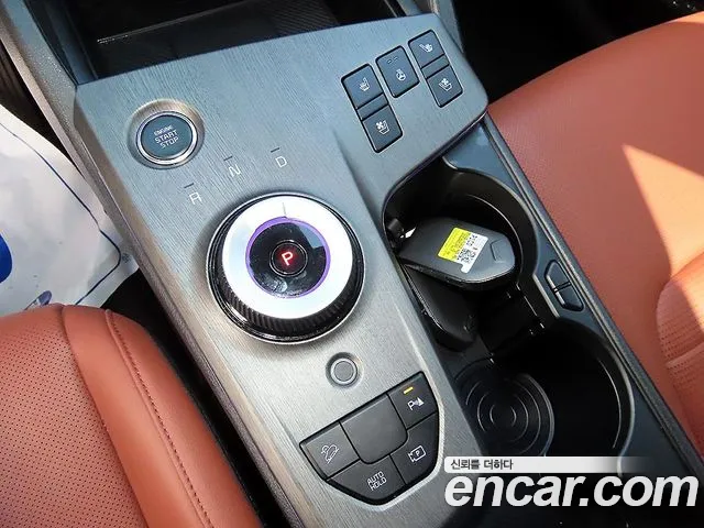 Kia Sportage Generation 5 — Фото автомобиля 9