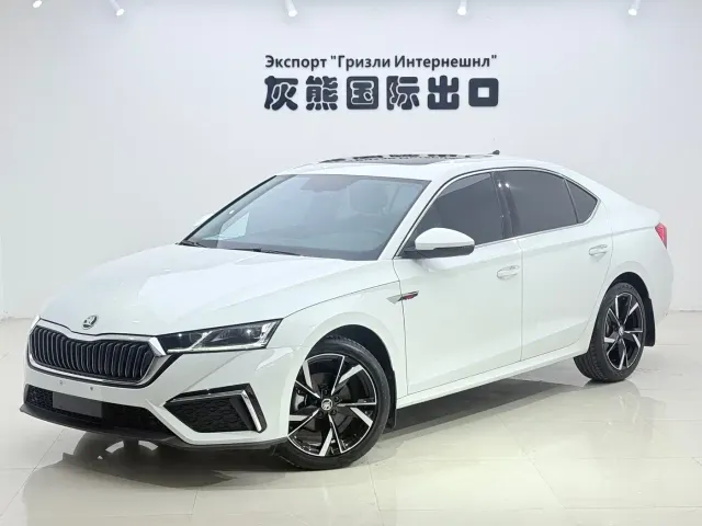 Фотография автомобиля — Skoda Octavia