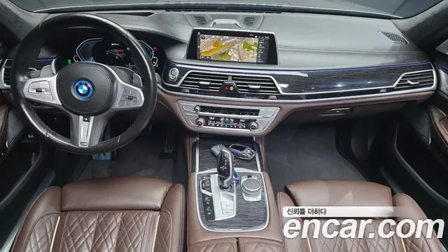 BMW 7 Series G11 — Фото автомобиля 7