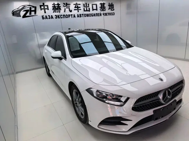 Mercedes-Benz A-Class — Фото автомобиля 6
