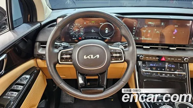 Kia Canival Carnival 4 поколение Дизель 7 мест Noblesse — Фото автомобиля 13