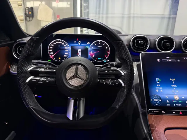 Mercedes-Benz C-Class — Фото автомобиля 9
