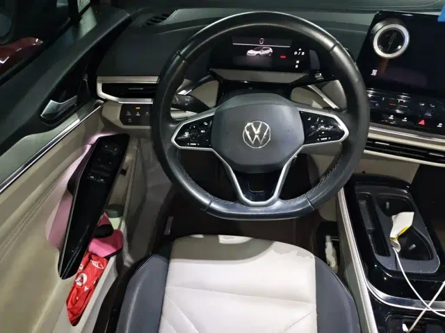 Volkswagen ID.4 Crozz — Фото автомобиля 11