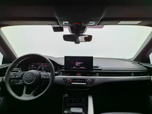 Audi A5 — Фото автомобиля 24