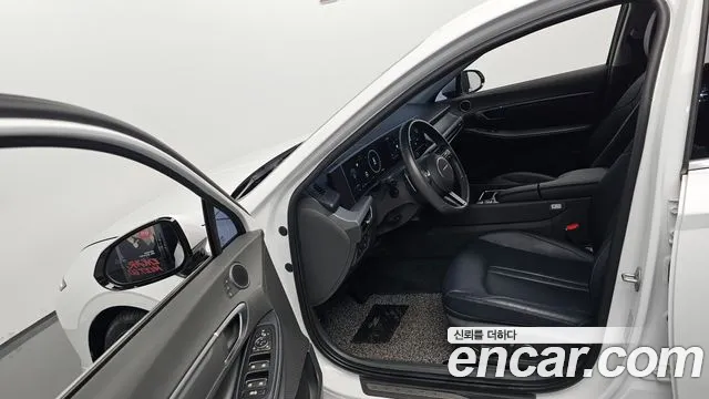 Hyundai Sonata Sonata Edge(DN8) 1.6 Turbo — Фото автомобиля 9