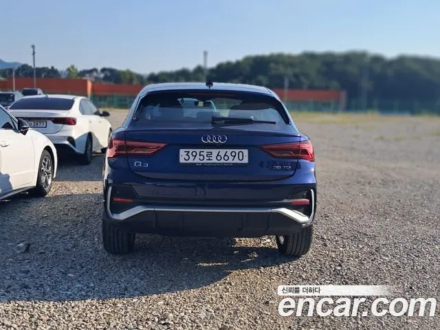 Audi Q3 F3 — Фото автомобиля 2