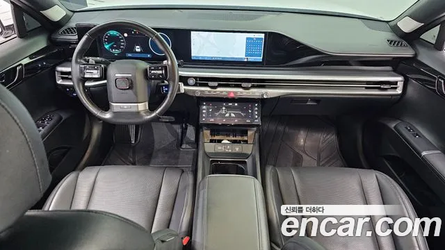 Hyundai Grandeur Grandeur (GN7) 3.5 LPG 2WD (Такси) — Фото автомобиля 7