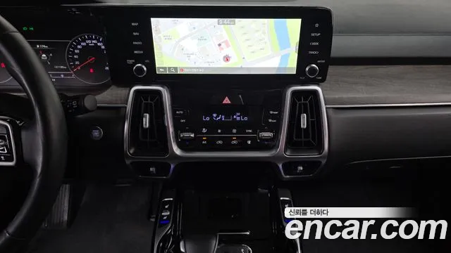 Kia Sorento 4th Gen — Фото автомобиля 18