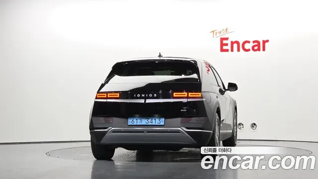 Hyundai Ioniq5 Ioniq5 Long Range AWD — Фото автомобиля 3