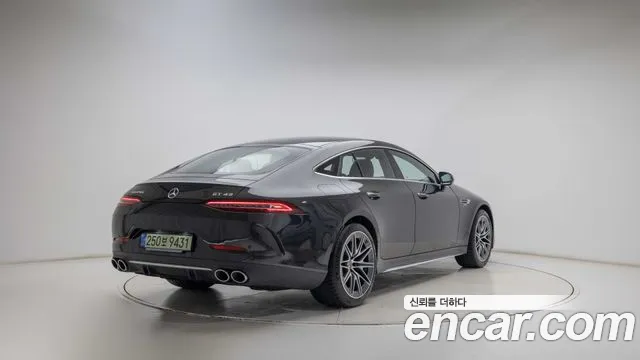 Mercedes-Benz AMG GT X290 (2018–2026) — Фото автомобиля 2
