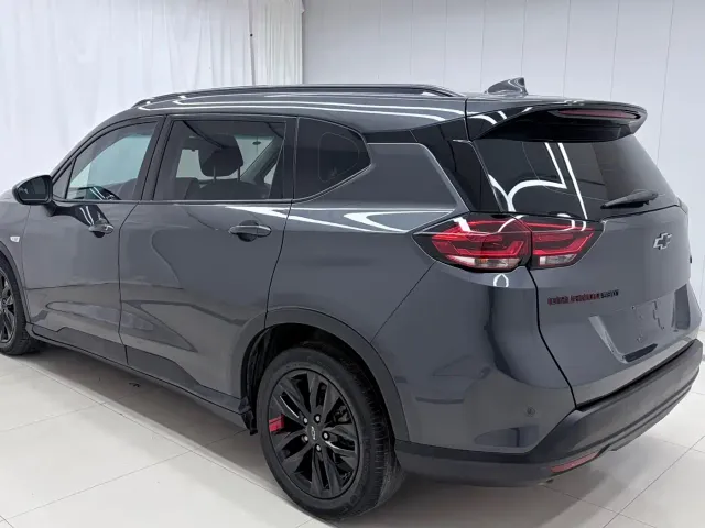 Chevrolet Orlando — Фото автомобиля 6