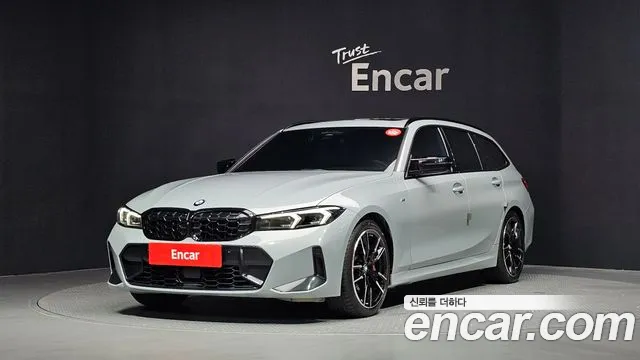 BMW 3-Series 3 серия (G20) M340i xDrive Touring Pro — Фото автомобиля 7