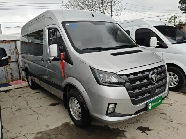 Foton Tuyano — Фото автомобиля 3
