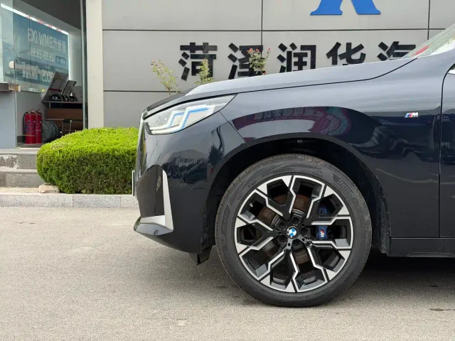 BMW X3 — Фото автомобиля 11
