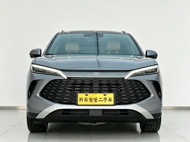 BYD Song L DM-i — Фото автомобиля 2