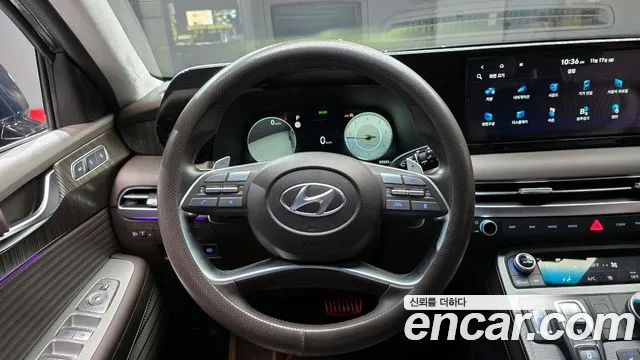 Hyundai Palisade The New Palisade Дизель 2.2 2WD — Фото автомобиля 13