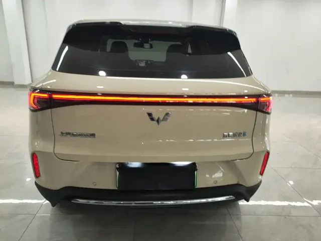 Wuling Bingo S — Фото автомобиля 5