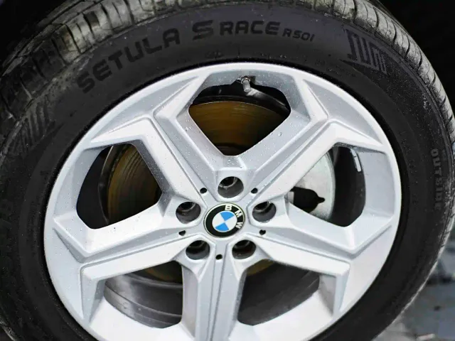 BMW X1 — Фото автомобиля 21