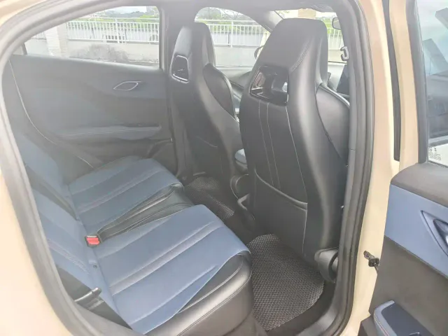 BYD Seagull — Фото автомобиля 12