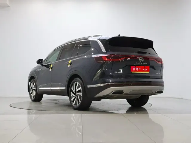 Volkswagen Talagon — Фото автомобиля 6